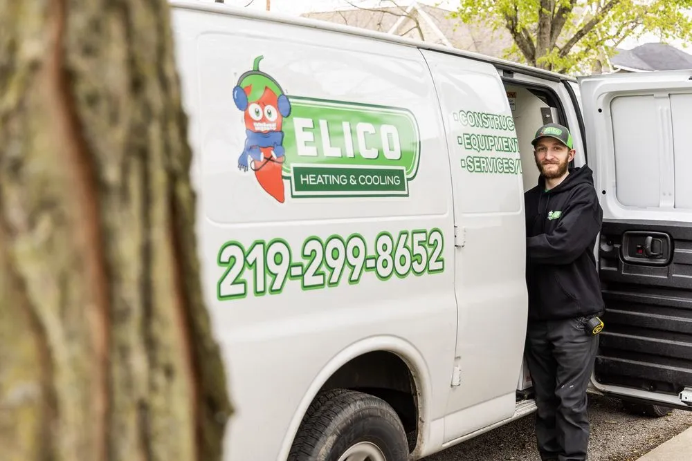 Slide of Elico Heating & Cooling