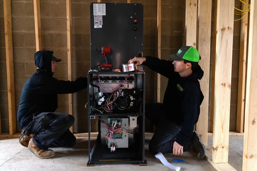 Slide of Elico Heating & Cooling