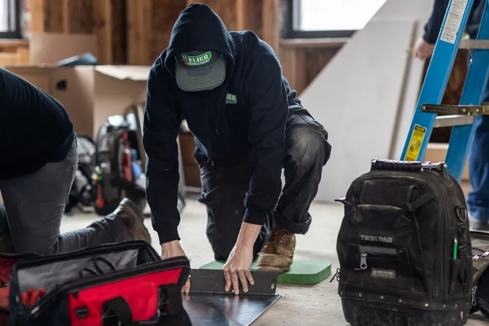 Slide of Elico Heating & Cooling