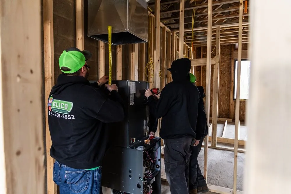 Slide of Elico Heating & Cooling