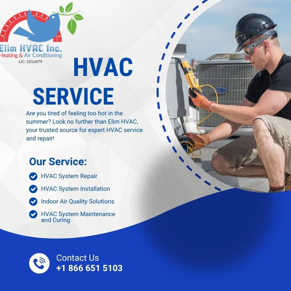 Slide of Elim HVAC - Downey