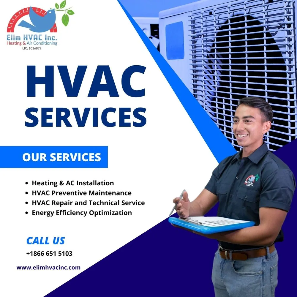 Slide of Elim HVAC - Downey