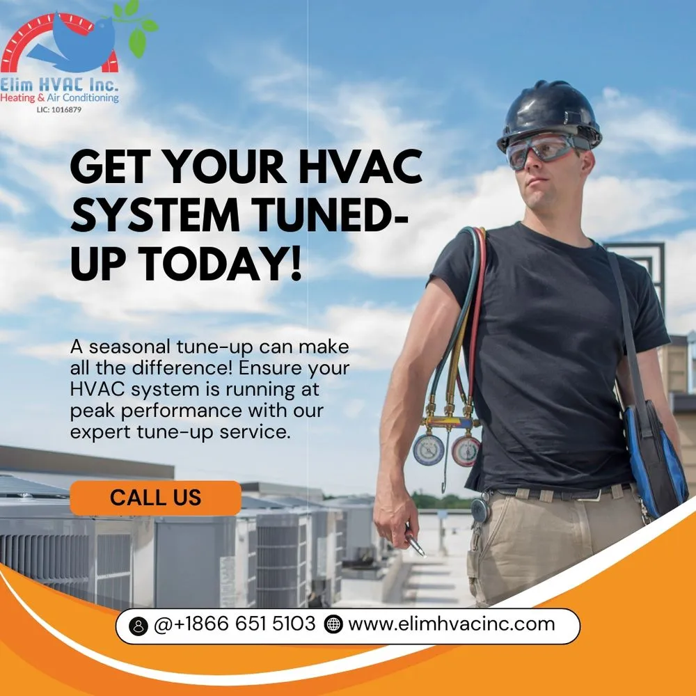 Slide of Elim HVAC - Downey