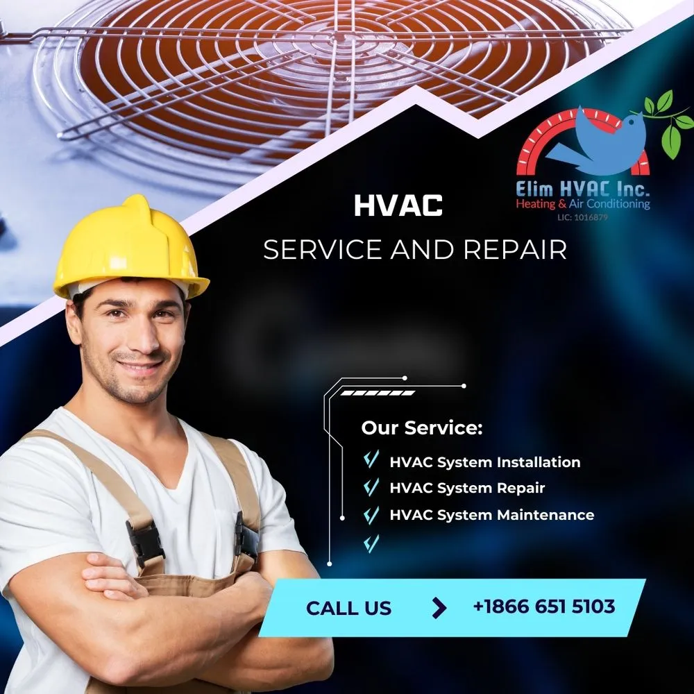 Slide of Elim HVAC - Downey