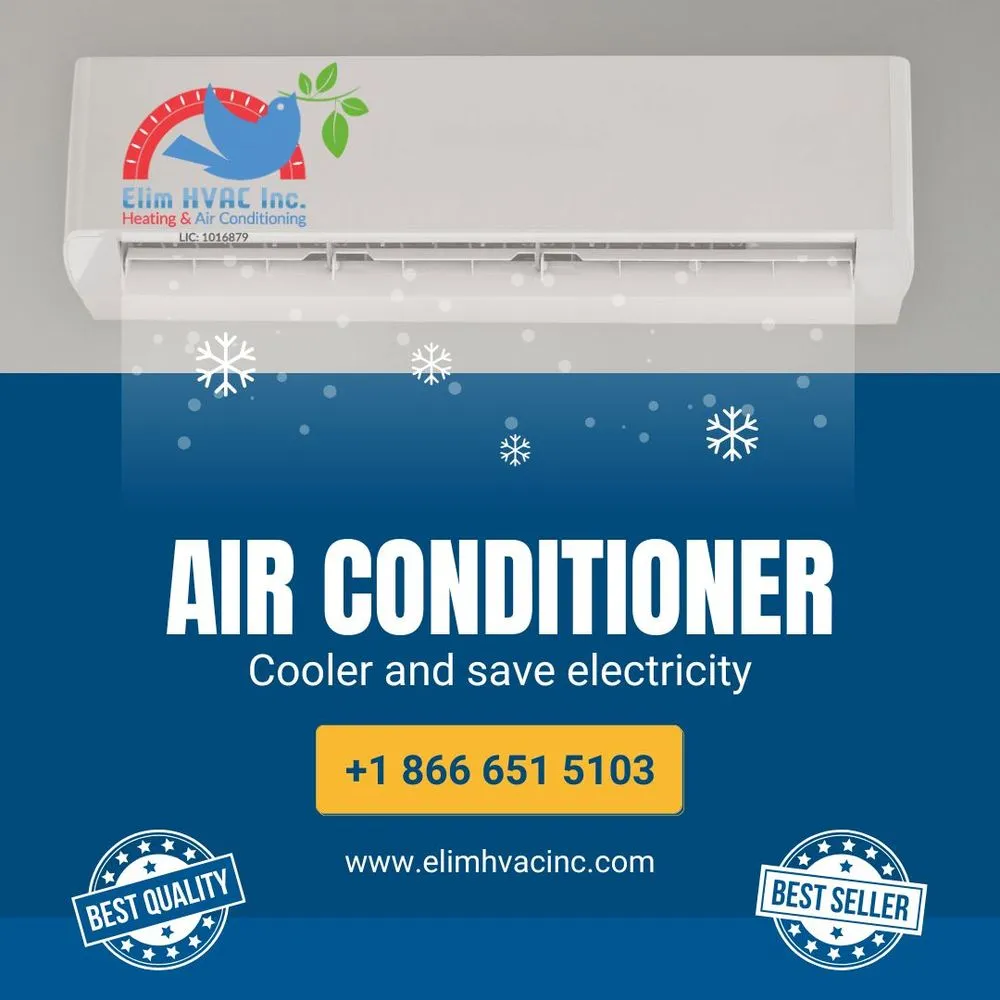 Slide of Elim HVAC - Downey