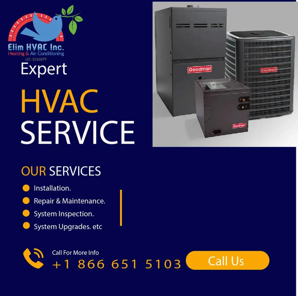 Slide of Elim HVAC - Downey