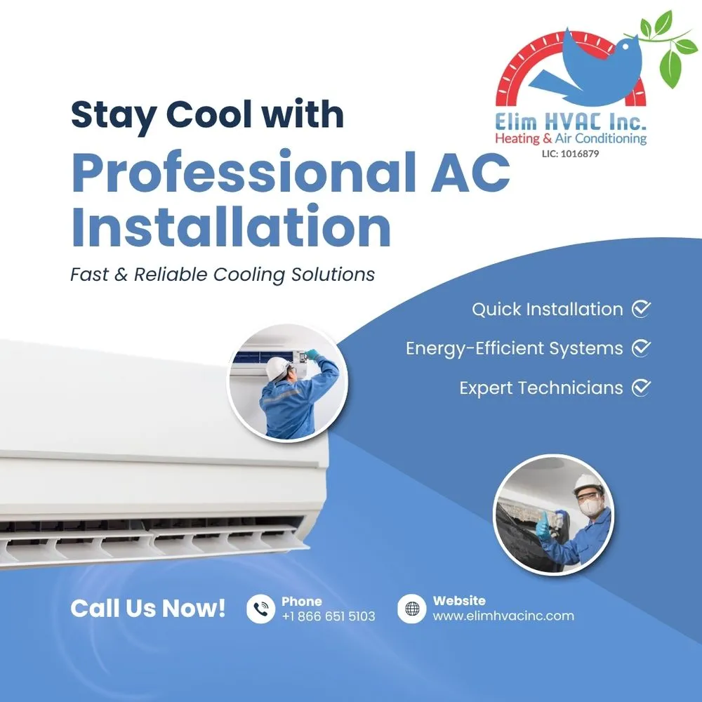 Slide of Elim HVAC - Downey
