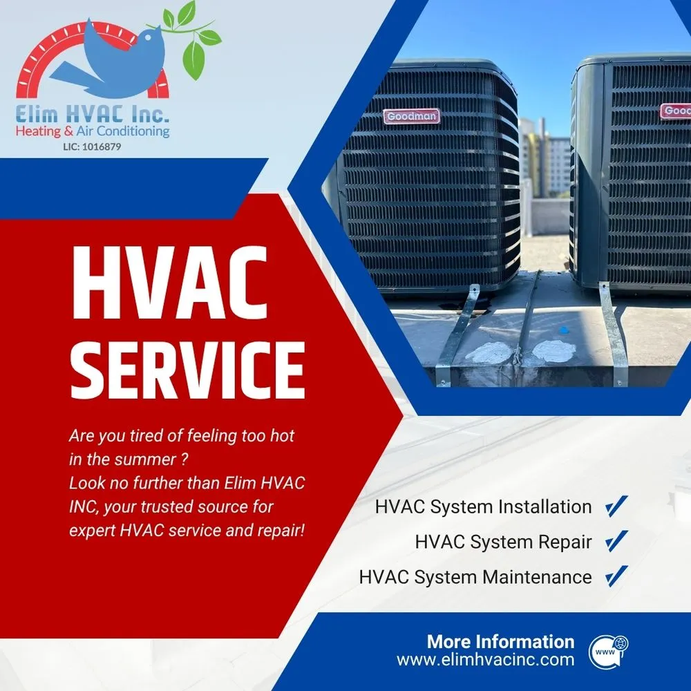 Slide of Elim HVAC - El Segundo