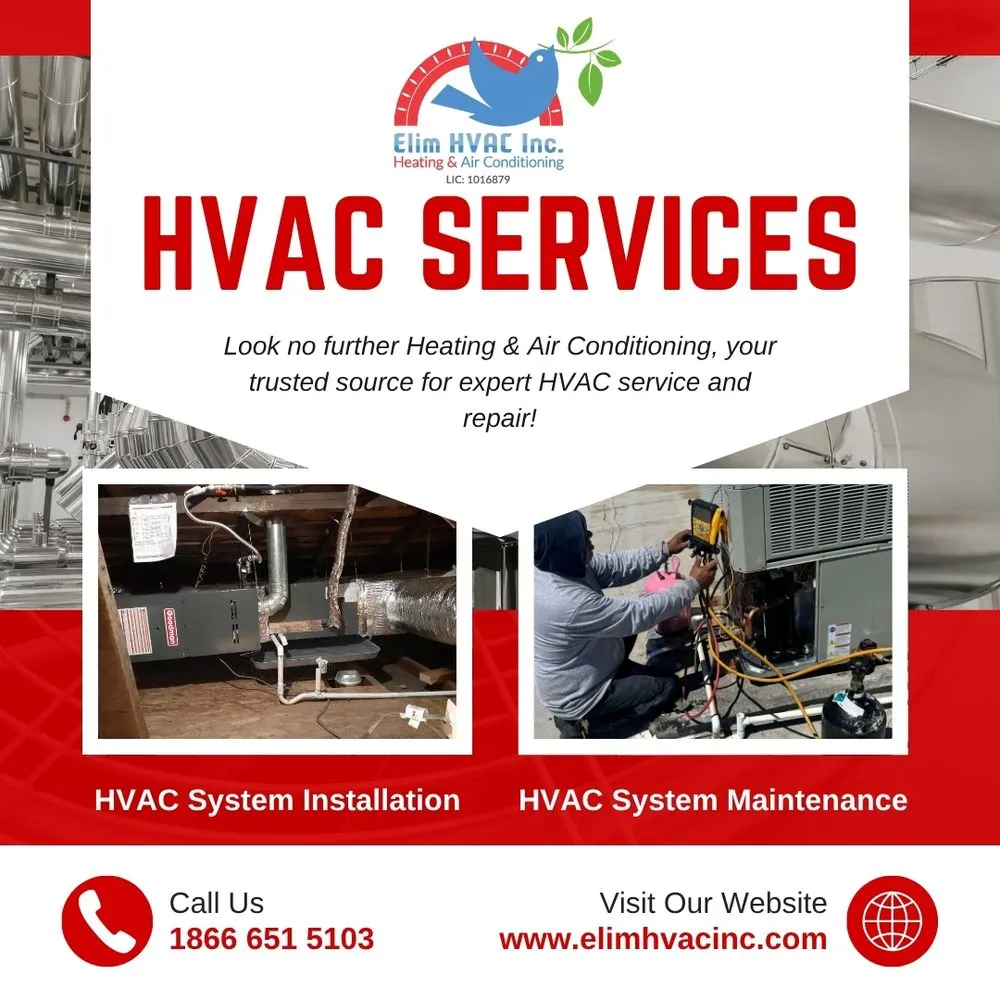 Slide of Elim HVAC - El Segundo