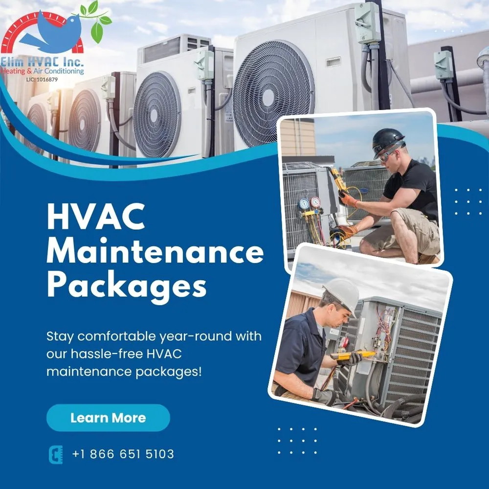 Slide of Elim HVAC - El Segundo