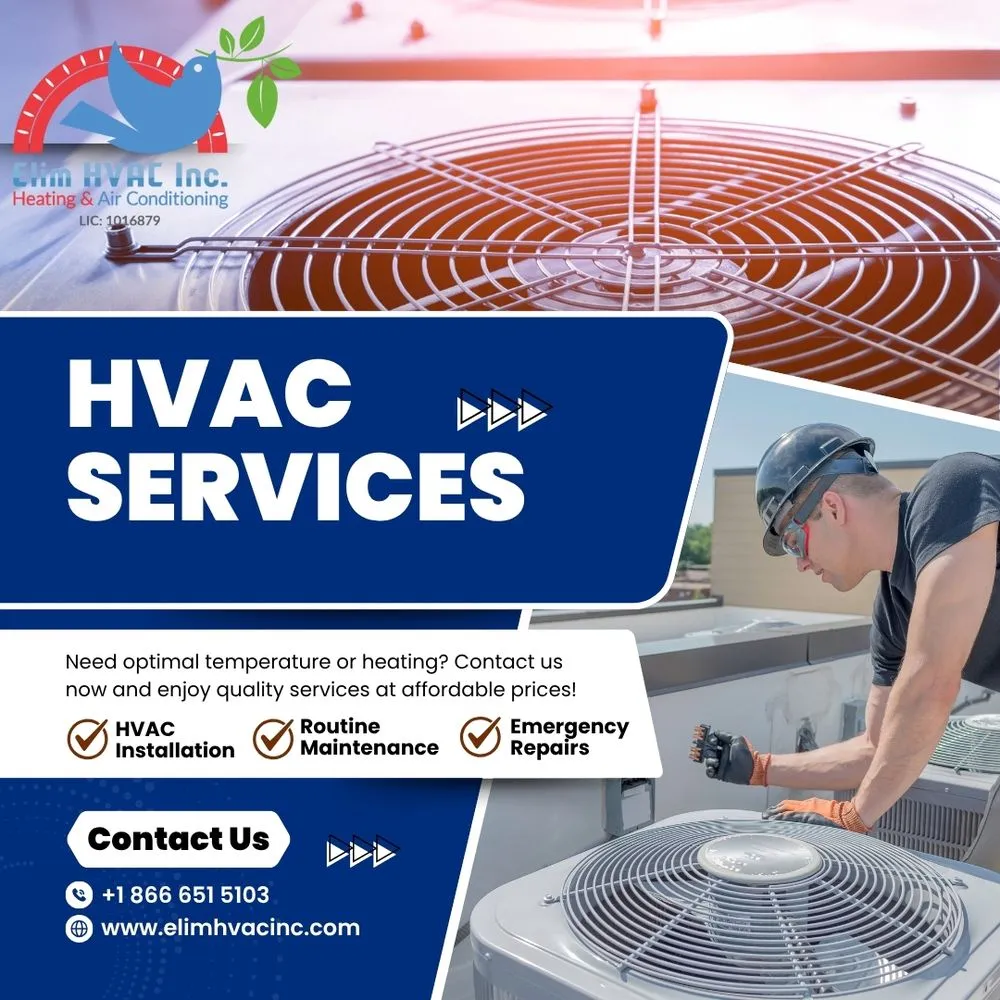 Slide of Elim HVAC - El Segundo