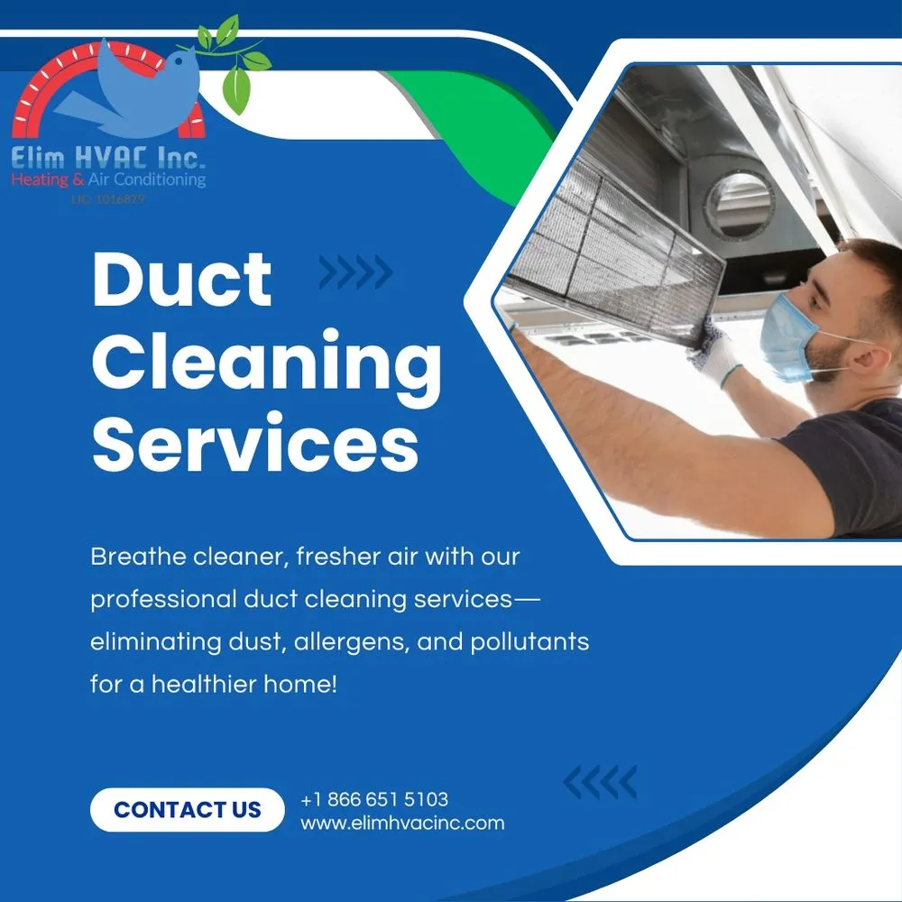 Slide of Elim HVAC - El Segundo