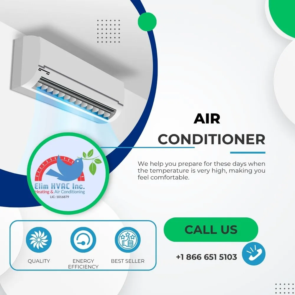 Slide of Elim HVAC - Los Angeles