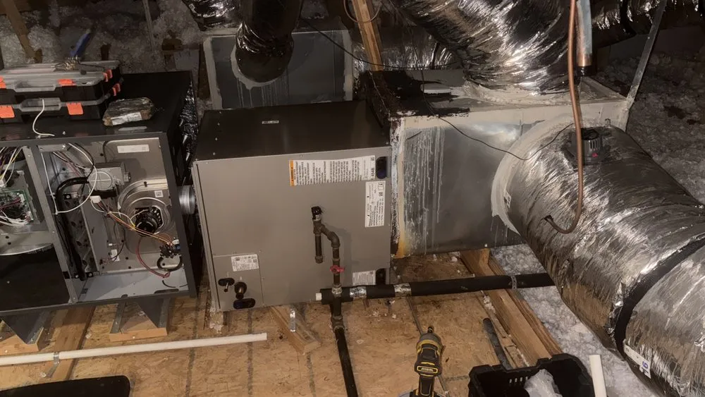 Slide of Elisee HVAC Services