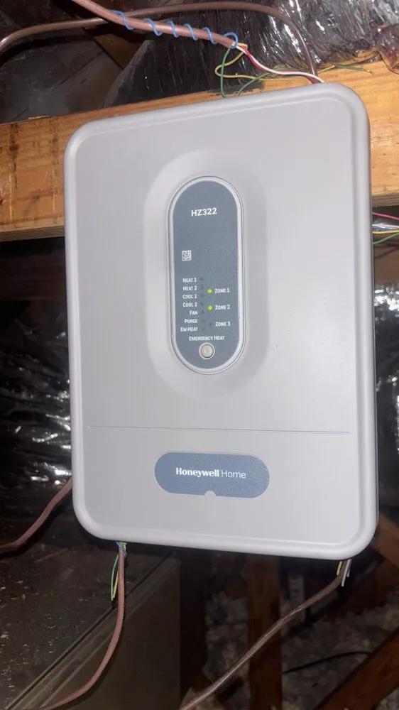 Slide of Elisee HVAC Services