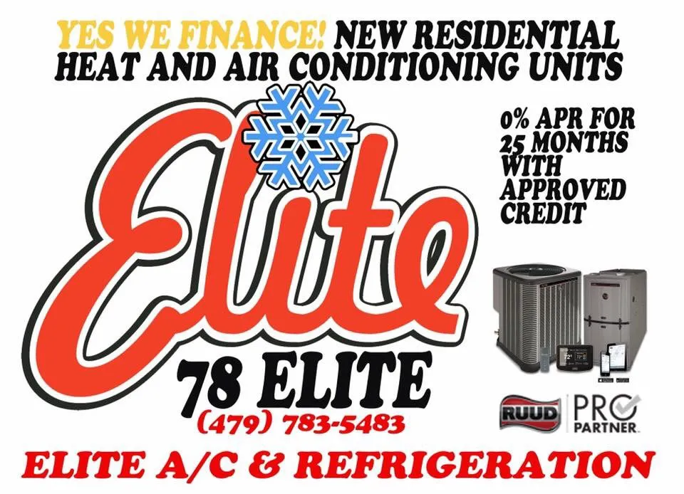 Slide of Elite A/C & Refrigeration