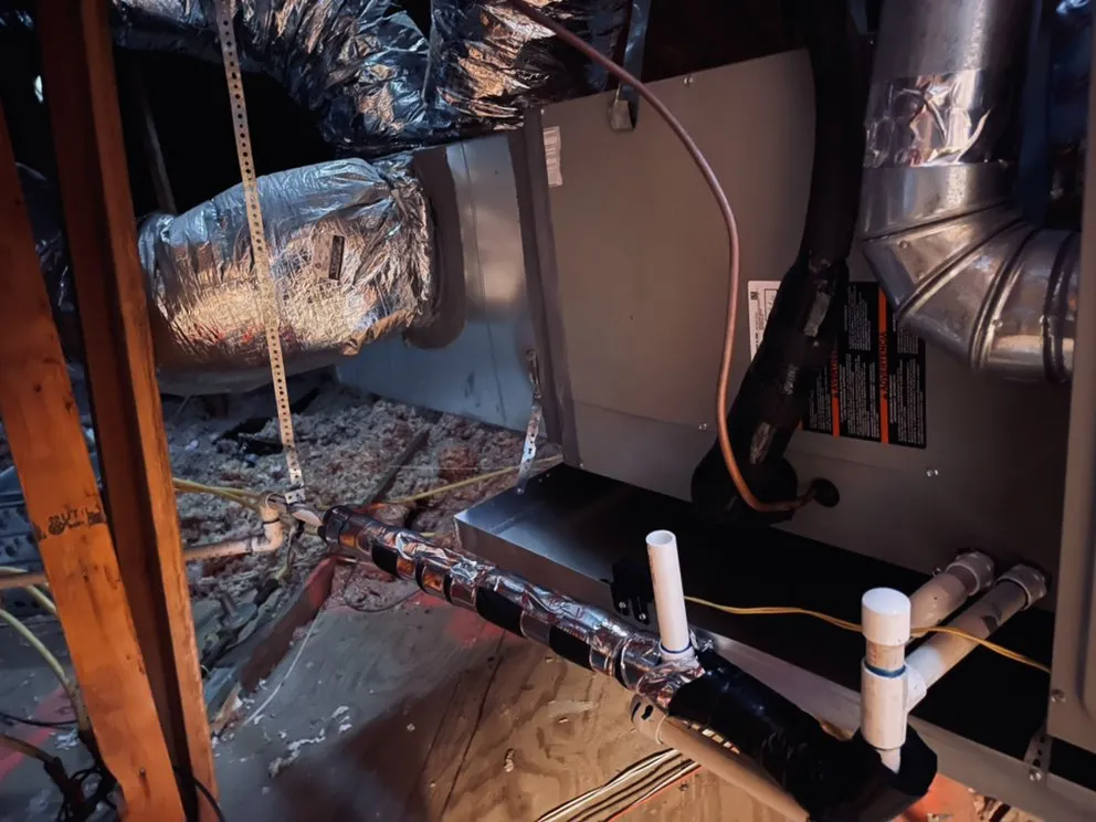 Slide of Elite ac performance and Heating