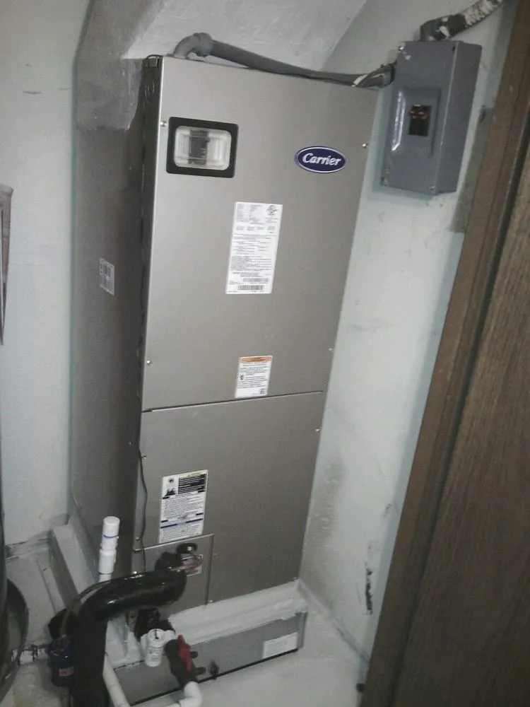 Slide of Elite ac performance and Heating