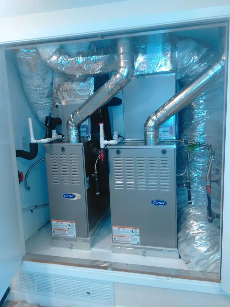 Slide of Elite ac performance and Heating