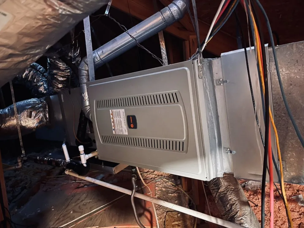 Slide of Elite ac performance and Heating