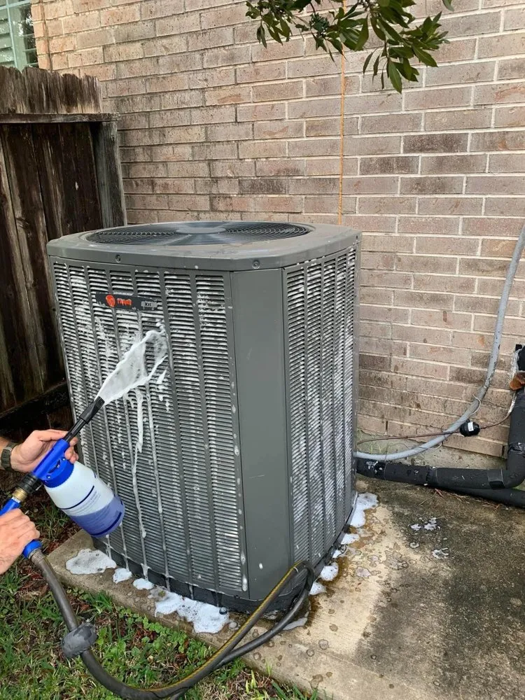 Slide of Elite ac performance and Heating