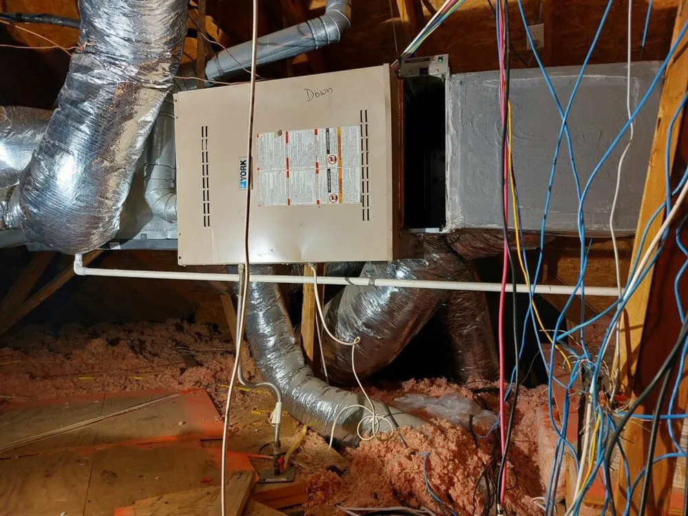 Slide of Elite ac performance and Heating