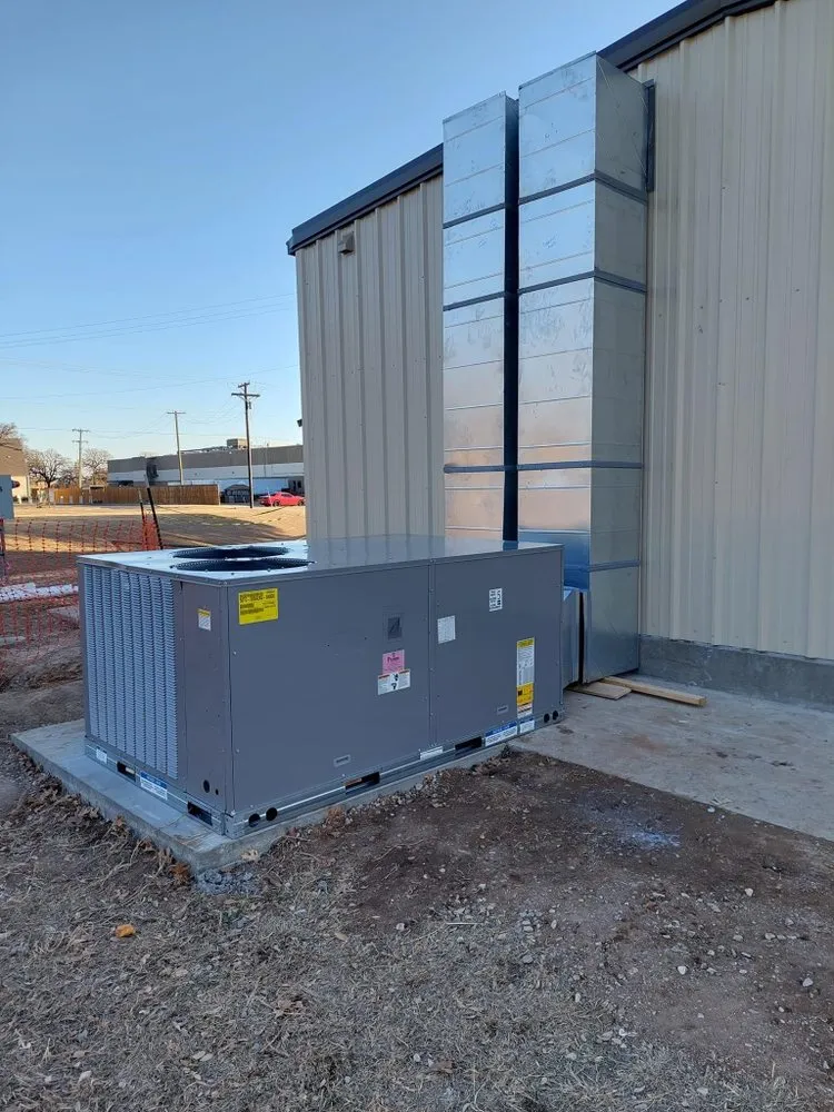 Slide of Elite ac performance and Heating