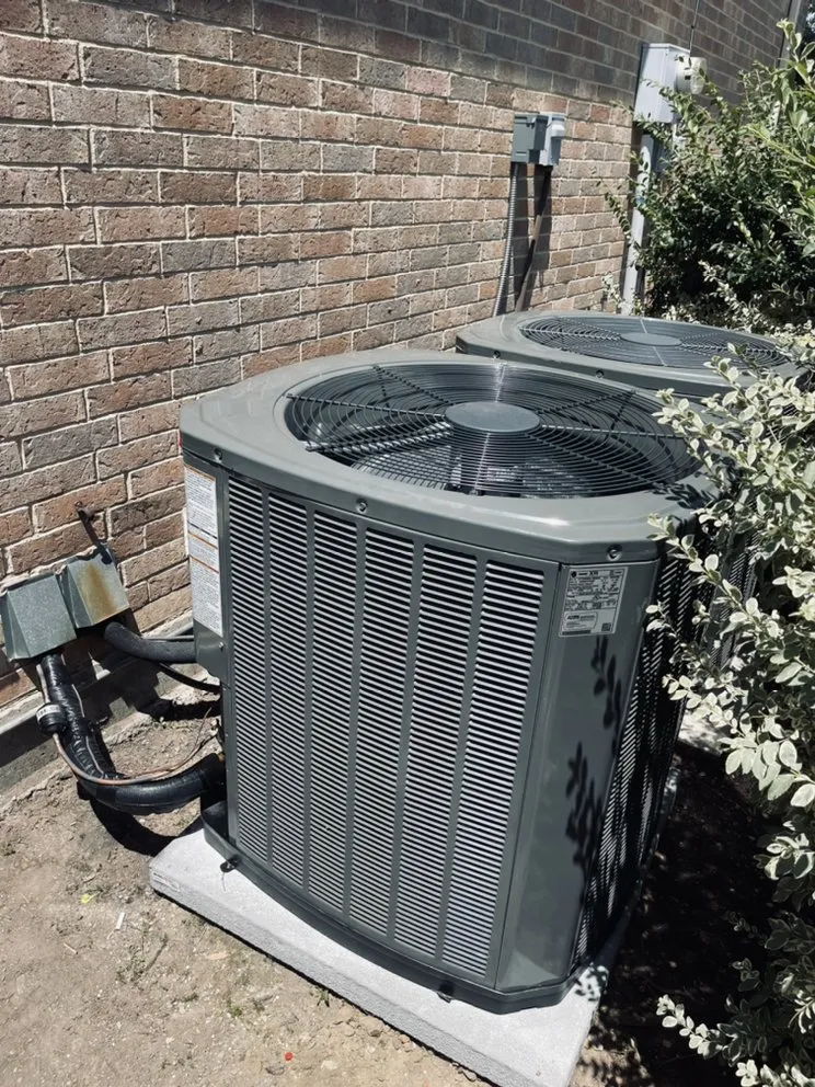 Slide of Elite ac performance and Heating