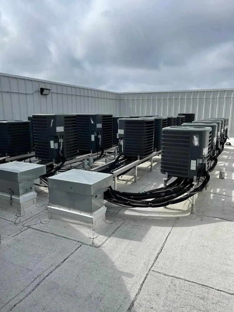 Slide of Elite ac performance and Heating