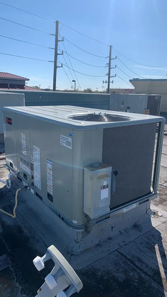 Slide of Elite ac performance and Heating