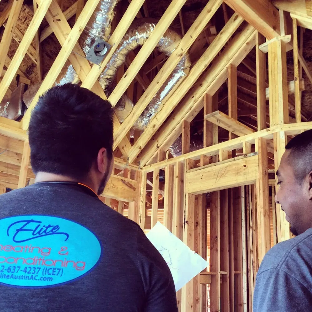 Slide of Elite Air Conditioning and Plumbing