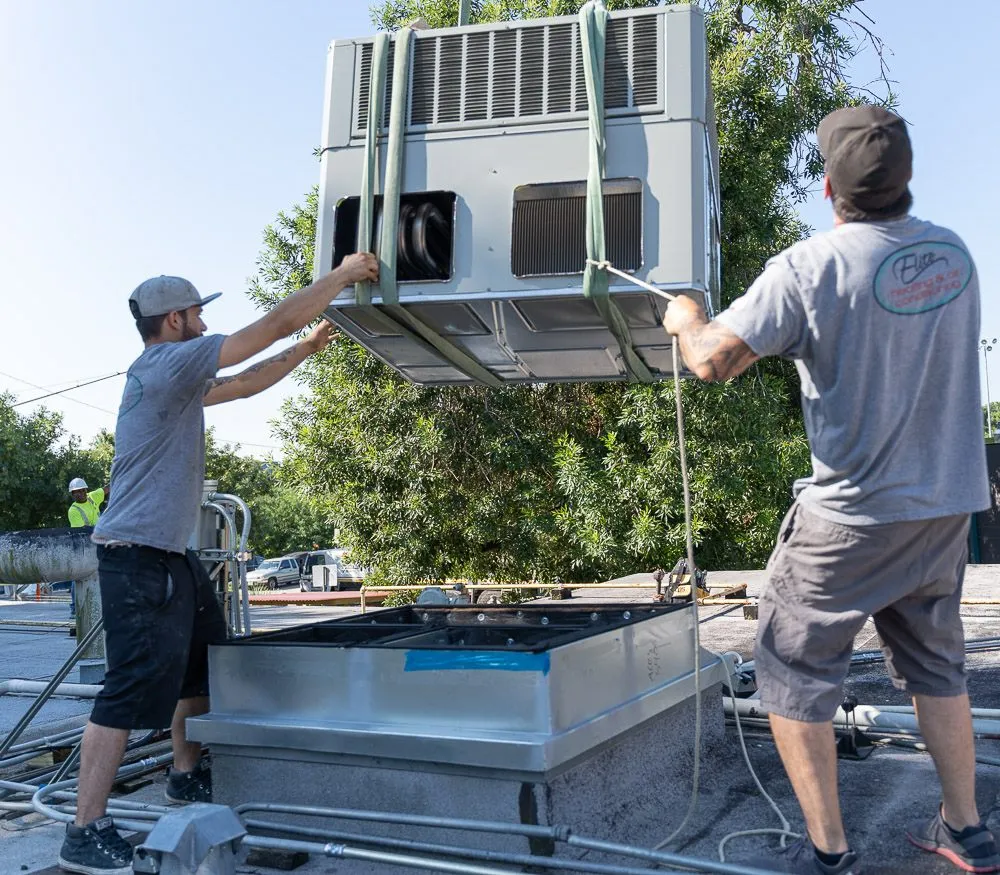 Slide of Elite Air Conditioning and Plumbing