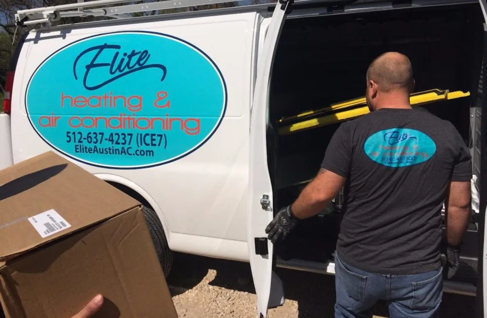 Slide of Elite Air Conditioning and Plumbing