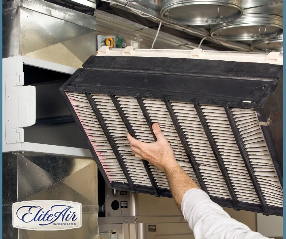 Expert air conditioning service for residential systems across Hamilton Township, NJ - Elite Air