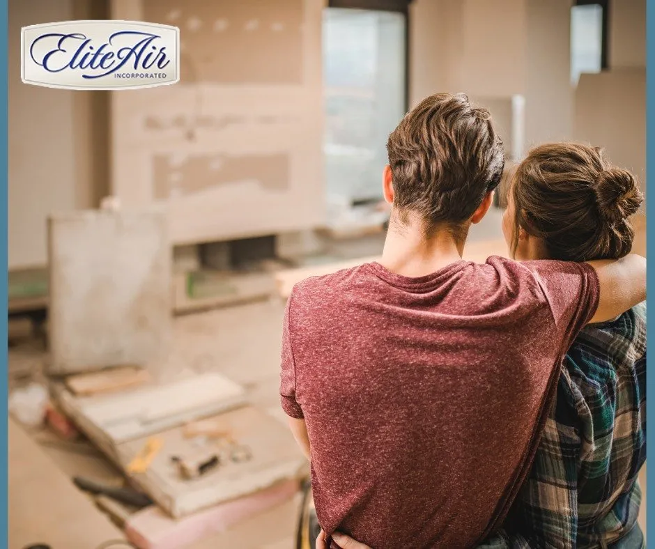 Professional HVAC repair experts serving Hamilton Township, NJ - Elite Air