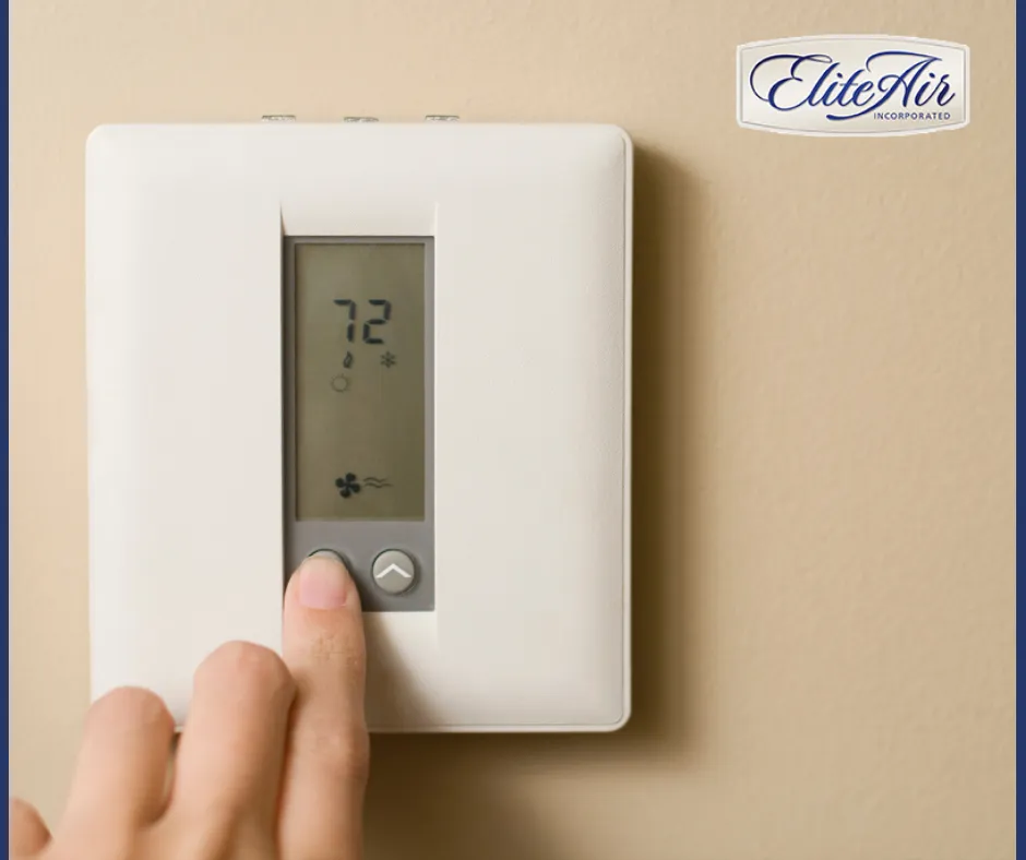 Certified HVAC maintenance near you across Hamilton Township, NJ - Elite Air