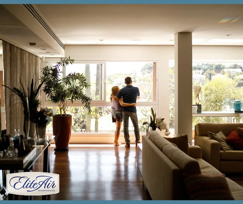 Local air conditioning service in Hamilton Township, NJ by Elite Air