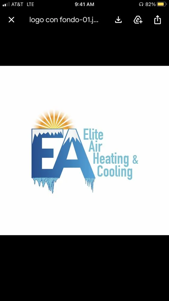 Slide of Elite Air Heating & Cooling