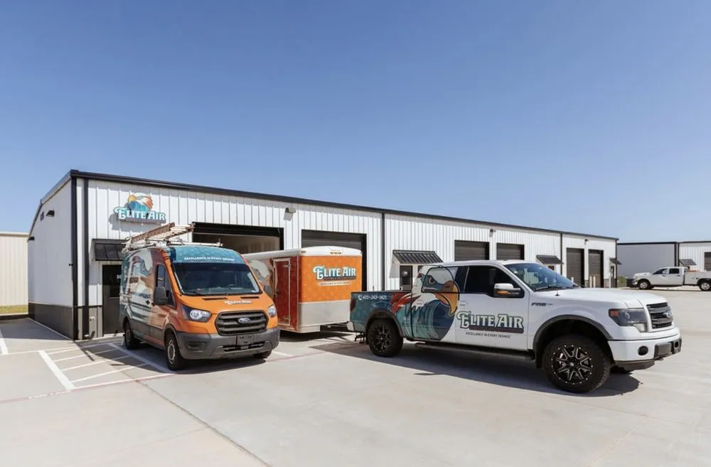 Slide of Elite Air Heating and Air Conditioning