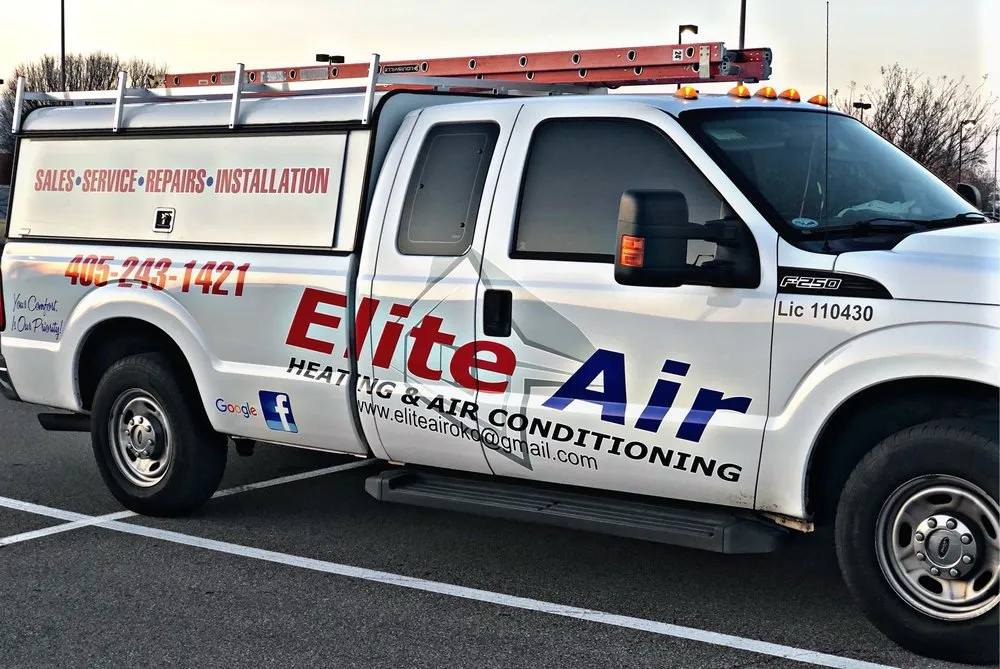 Slide of Elite Air Heating and Air Conditioning