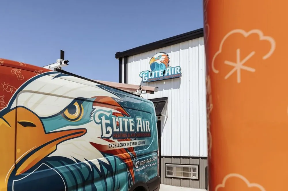 Slide of Elite Air Heating and Air Conditioning