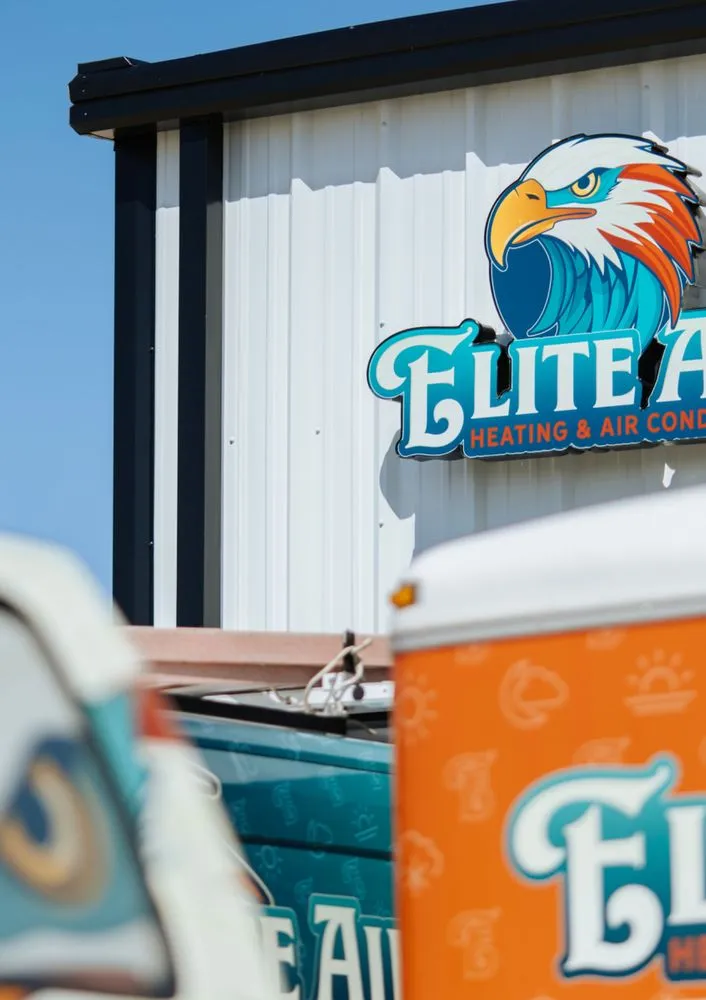 Slide of Elite Air Heating and Air Conditioning