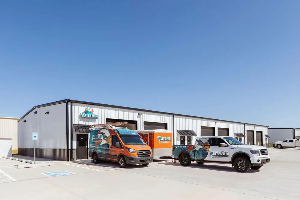 Slide of Elite Air Heating and Air Conditioning