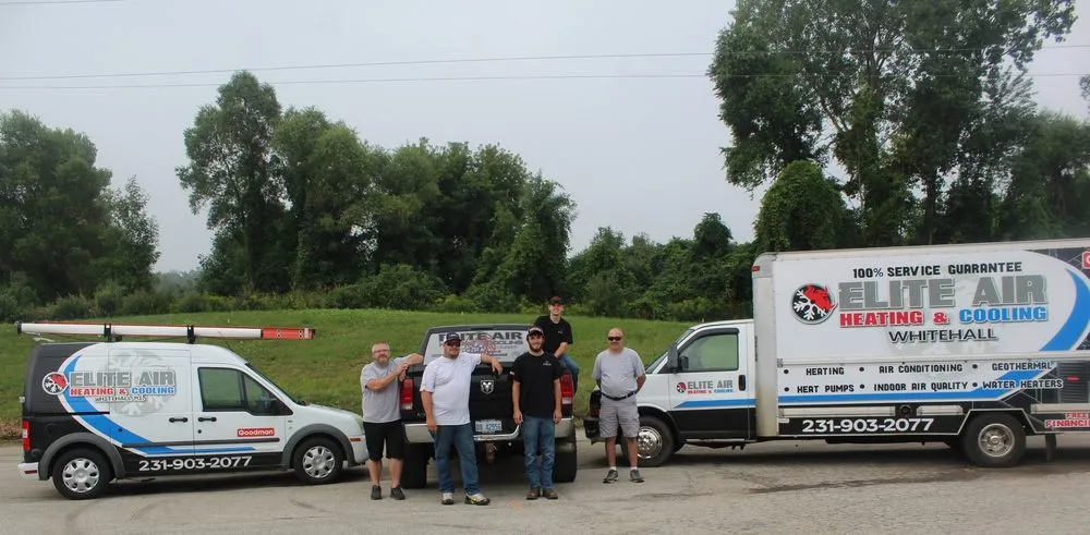 Slide of Elite Air Heating and Cooling