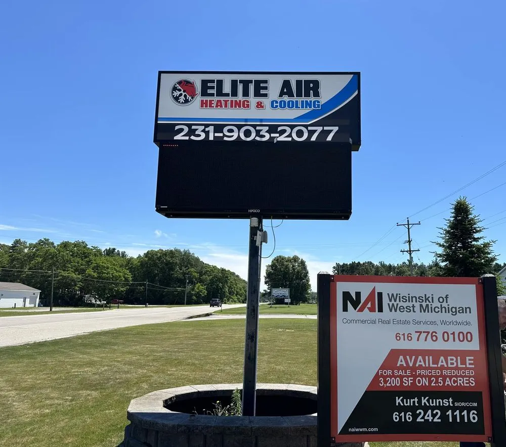 Slide of Elite Air Heating and Cooling