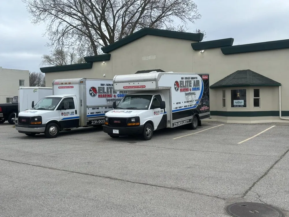 Slide of Elite Air Heating and Cooling