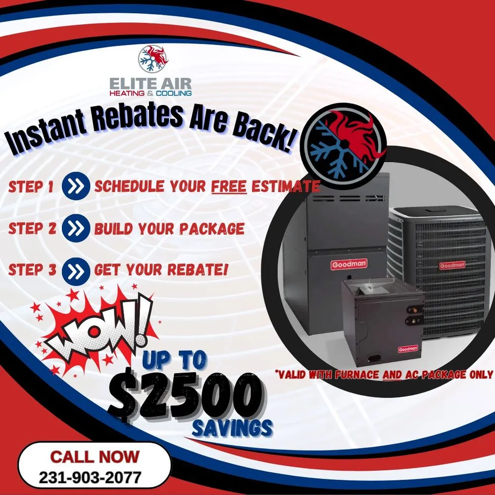 Slide of Elite Air Heating and Cooling