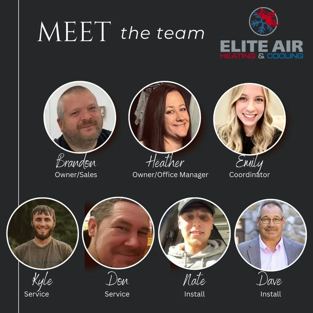 Slide of Elite Air Heating and Cooling