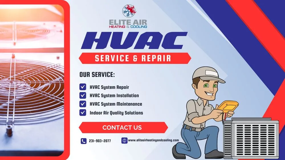 Slide of Elite Air Heating and Cooling