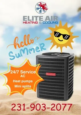 Elite Air Heating and Cooling